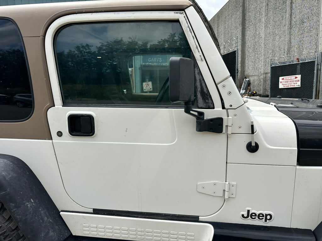 2002 Jeep Wrangler TJ RHD 4.0 – J2532