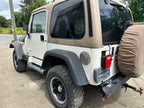 2002 Jeep Wrangler TJ RHD 4.0 – J2532