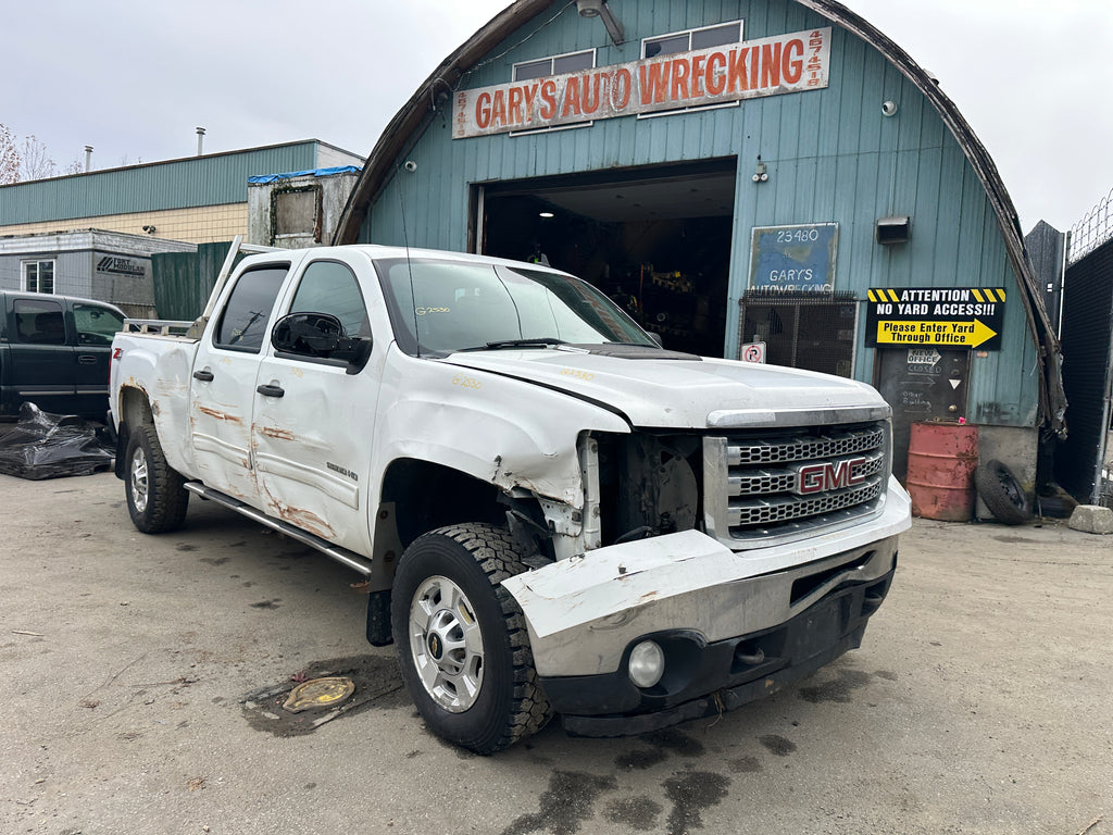 2013 GMC Sierra K2500 SLE 6.6 LML Duramax – G2530