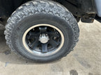 2002 Jeep Wrangler TJ RHD 4.0 – J2532