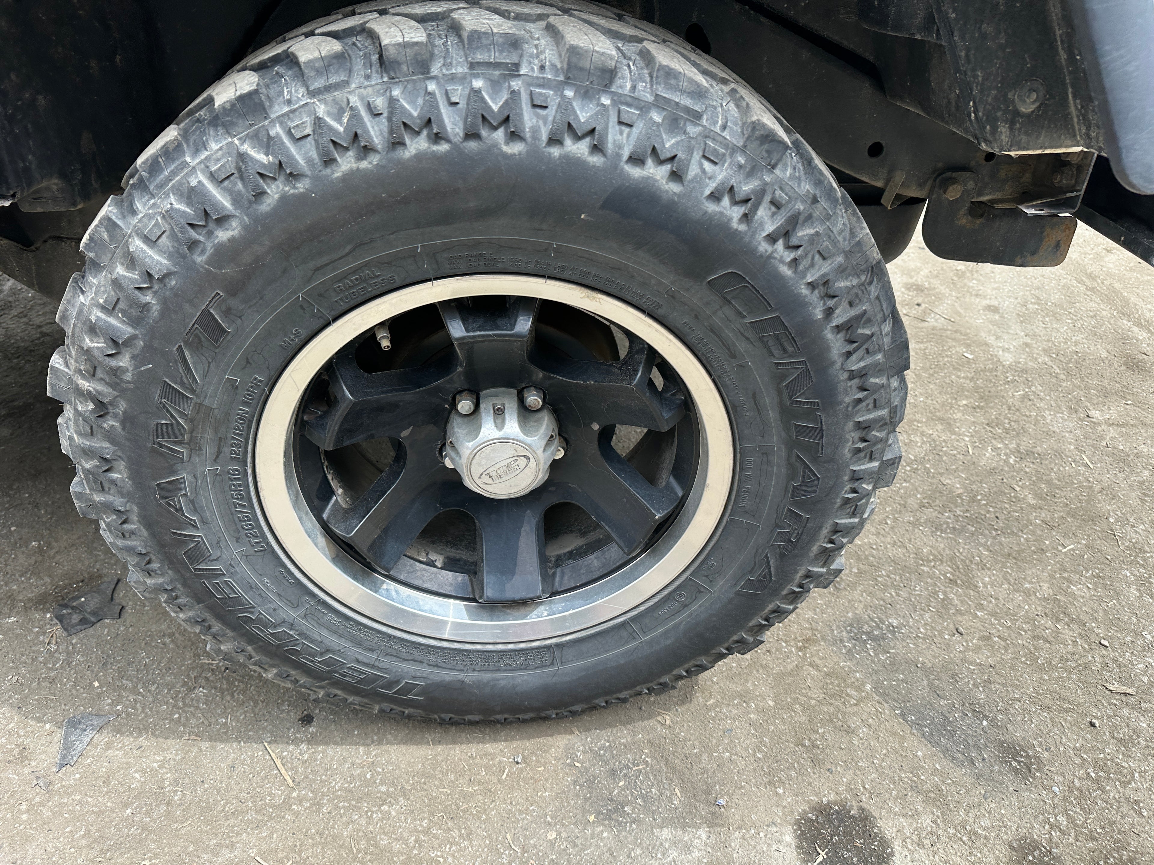 2002 Jeep Wrangler TJ RHD 4.0 – J2532