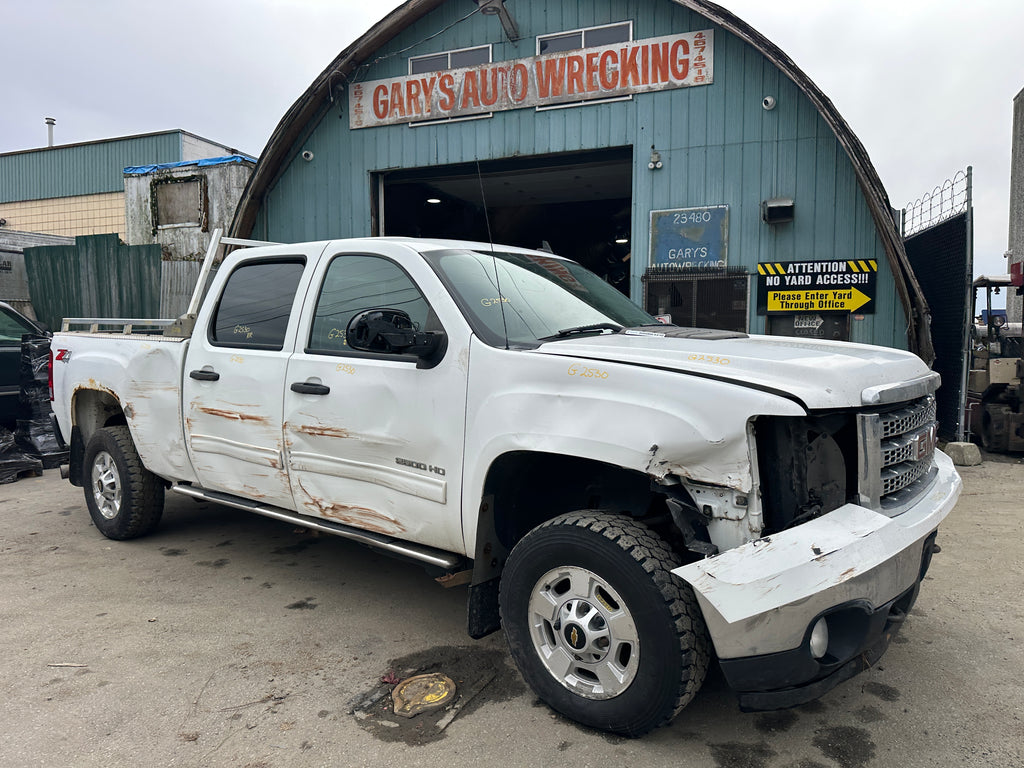 2013 GMC Sierra K2500 SLE 6.6 LML Duramax – G2530