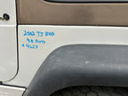 2002 Jeep Wrangler TJ RHD 4.0 – J2532