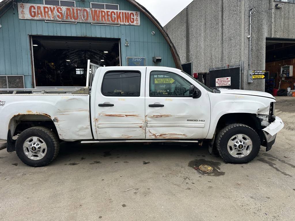 2013 GMC Sierra K2500 SLE 6.6 LML Duramax – G2530
