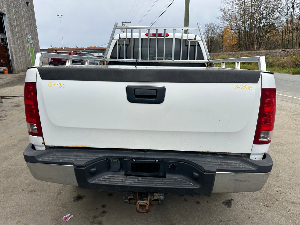 2013 GMC Sierra K2500 SLE 6.6 LML Duramax – G2530