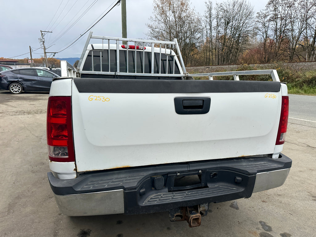 2013 GMC Sierra K2500 SLE 6.6 LML Duramax – G2530