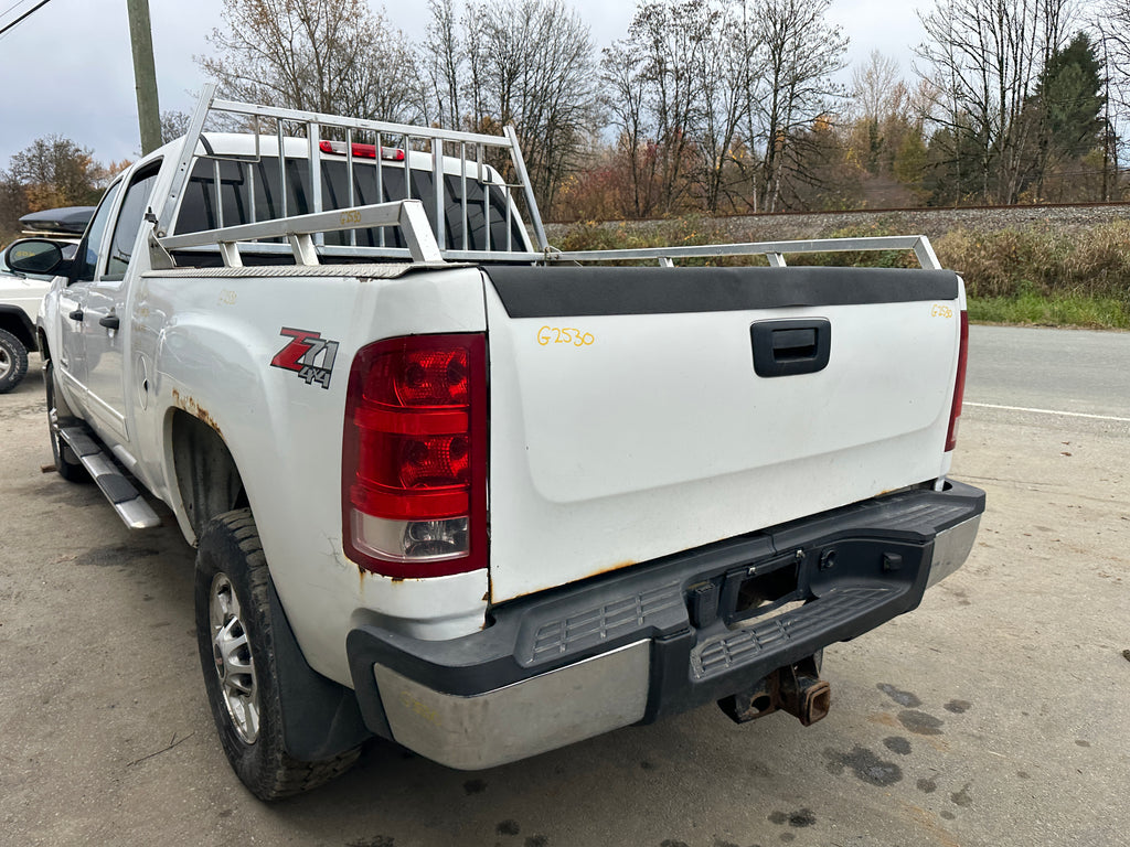 2013 GMC Sierra K2500 SLE 6.6 LML Duramax – G2530