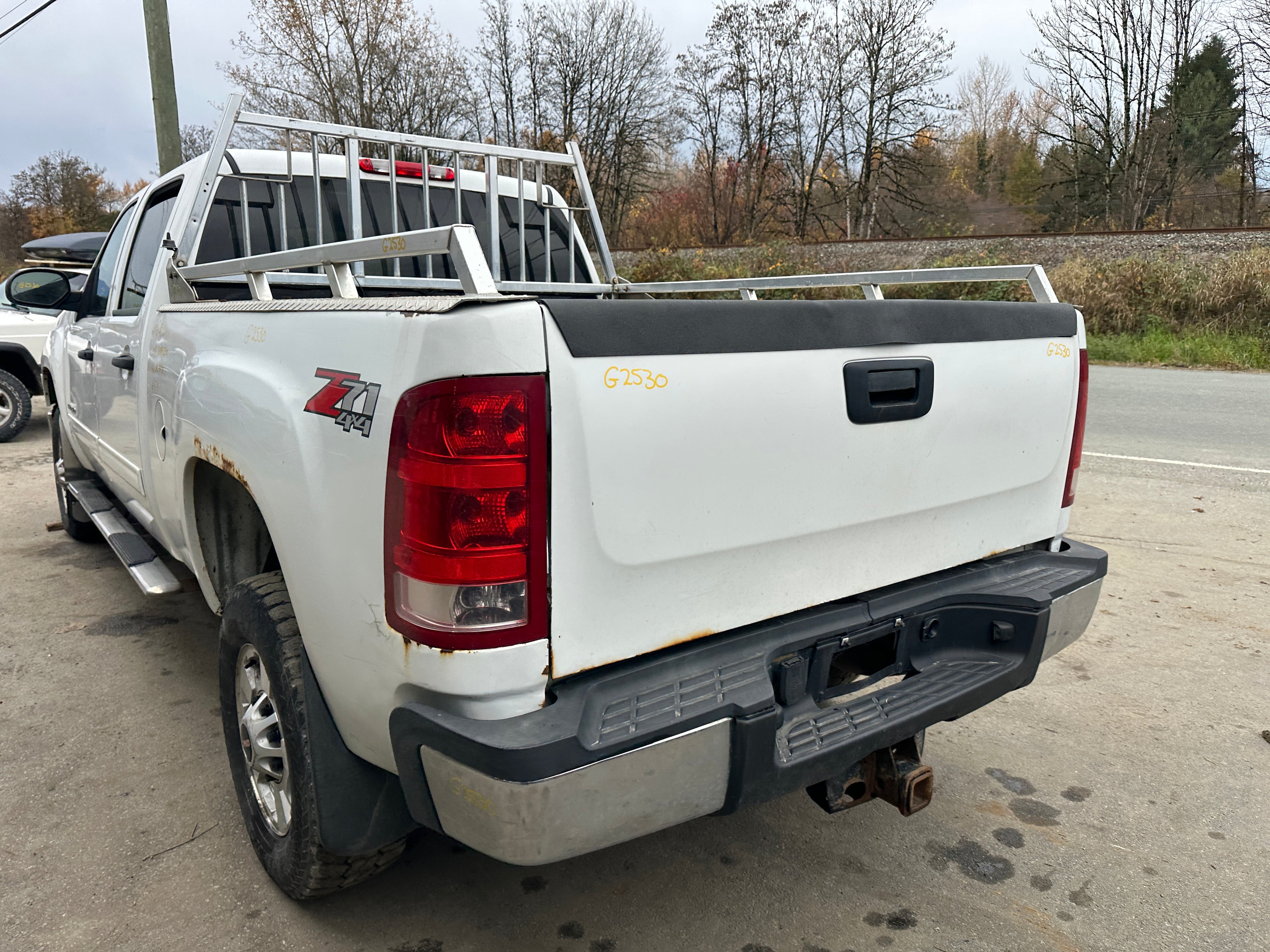 2013 GMC Sierra K2500 SLE 6.6 LML Duramax – G2530