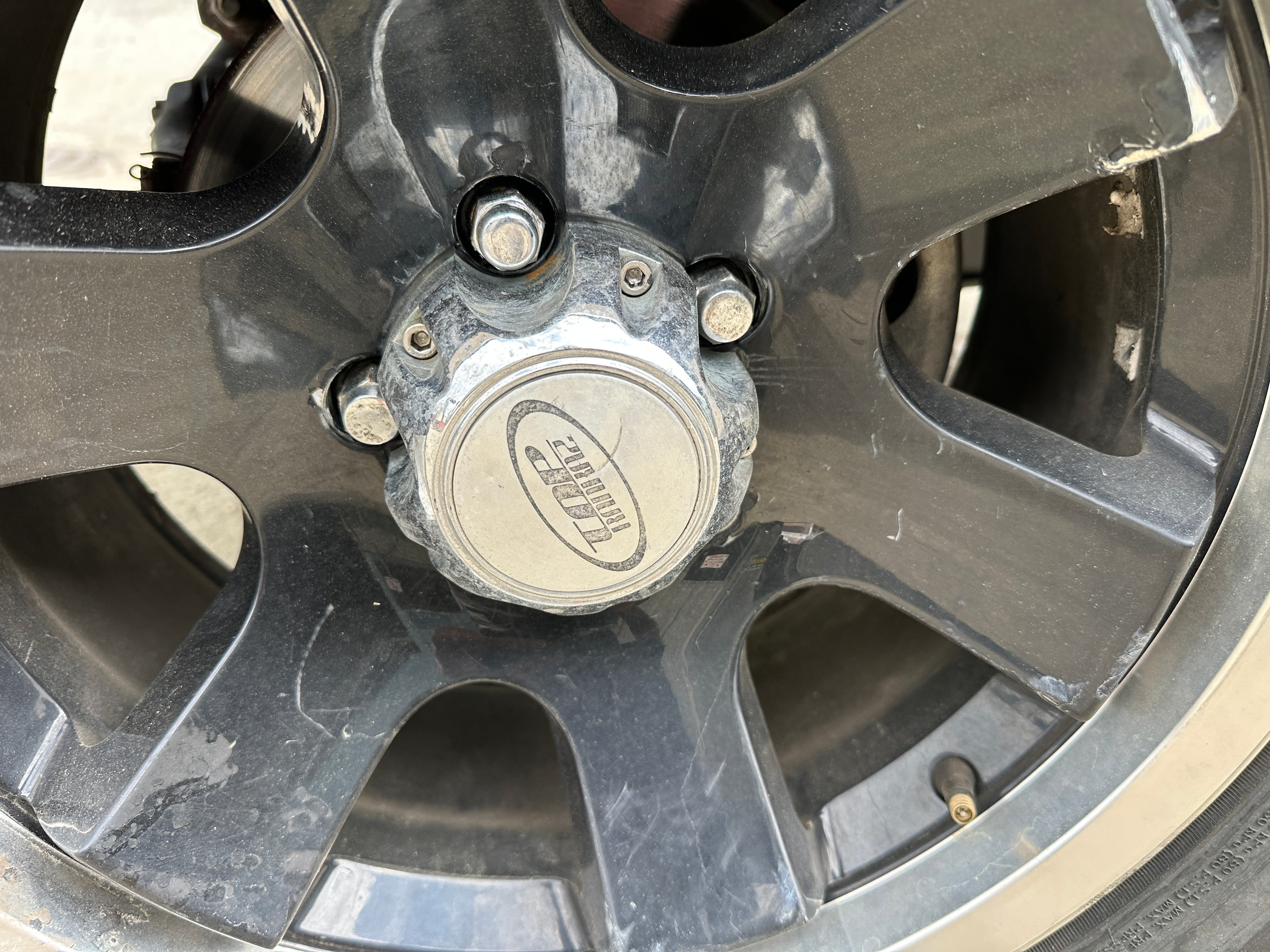 2002 Jeep Wrangler TJ RHD 4.0 – J2532