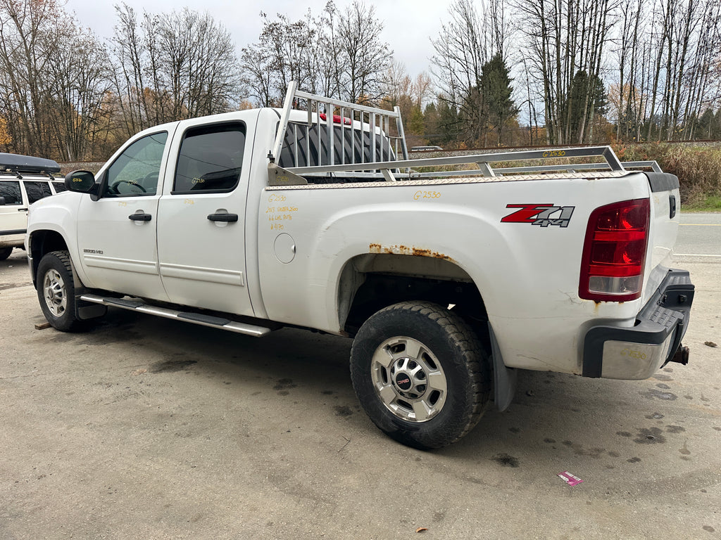 2013 GMC Sierra K2500 SLE 6.6 LML Duramax – G2530