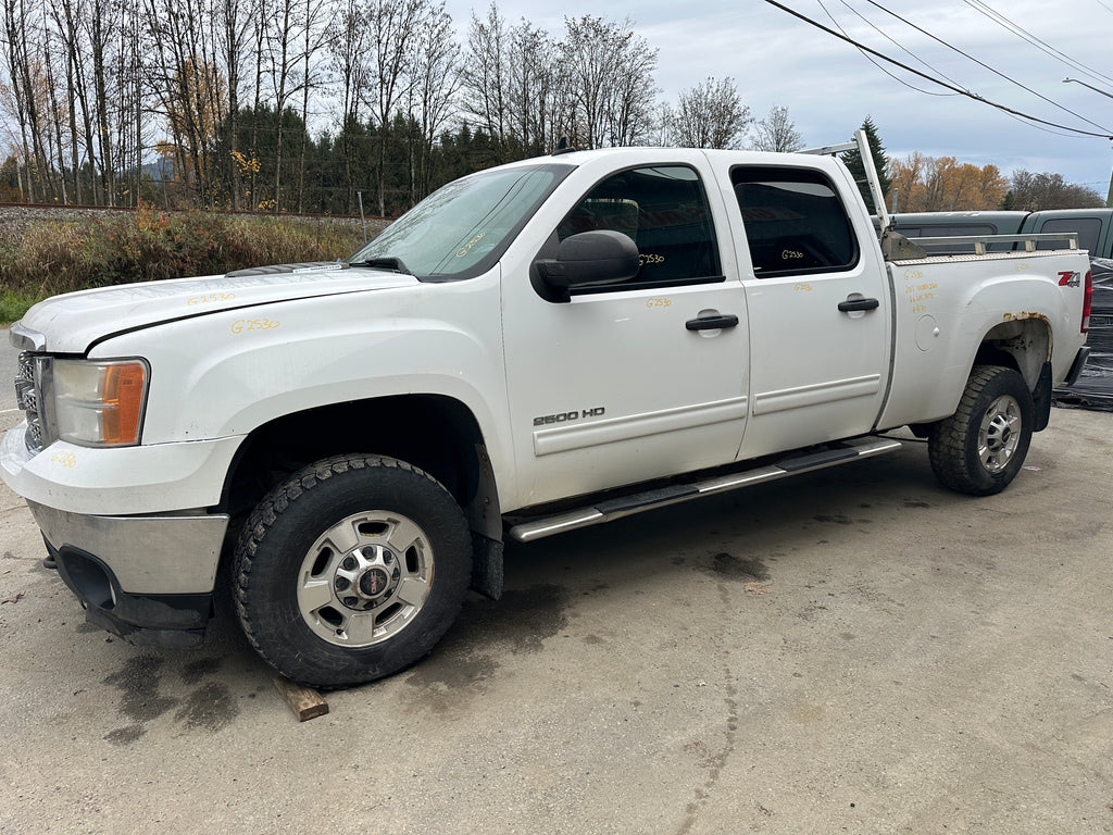 2013 GMC Sierra K2500 SLE 6.6 LML Duramax – G2530