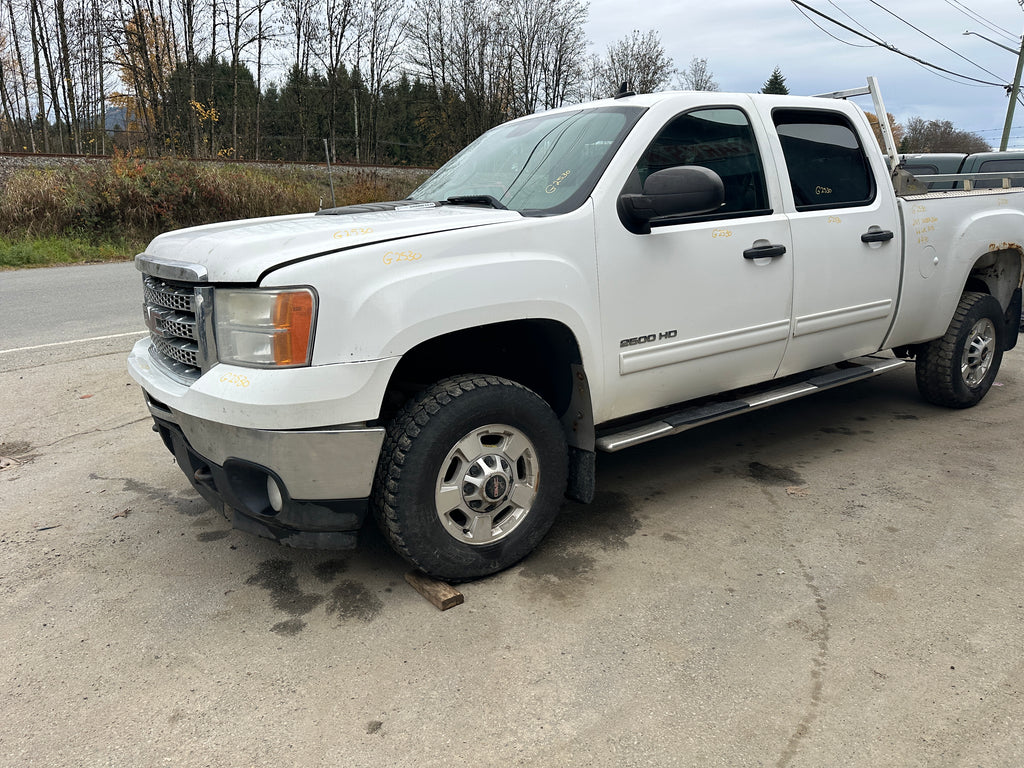 2013 GMC Sierra K2500 SLE 6.6 LML Duramax – G2530