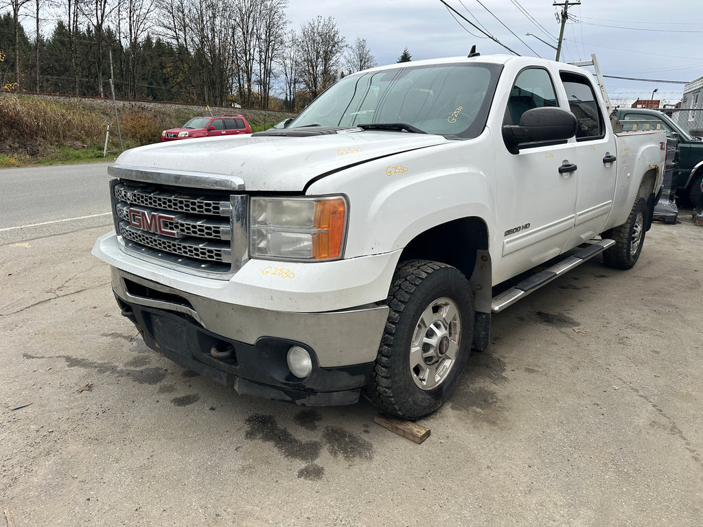 2013 GMC Sierra K2500 SLE 6.6 LML Duramax – G2530