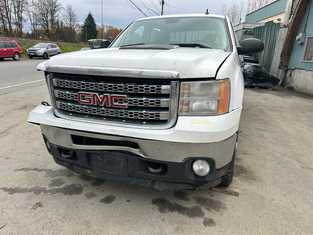 2013 GMC Sierra K2500 SLE 6.6 LML Duramax – G2530