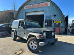 2004 Jeep Wrangler LJ – J2512