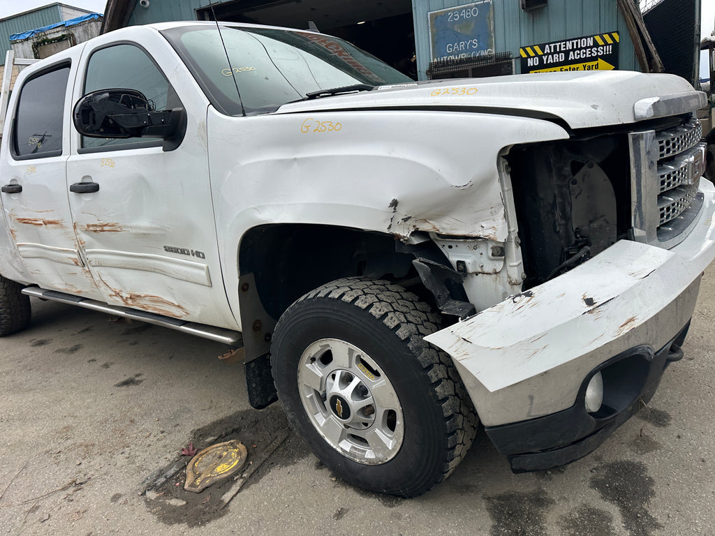 2013 GMC Sierra K2500 SLE 6.6 LML Duramax – G2530