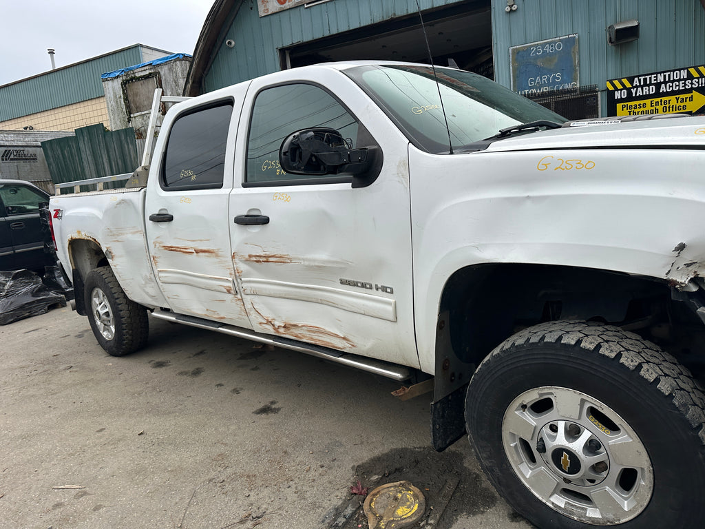 2013 GMC Sierra K2500 SLE 6.6 LML Duramax – G2530