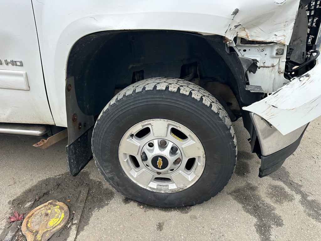 2013 GMC Sierra K2500 SLE 6.6 LML Duramax – G2530