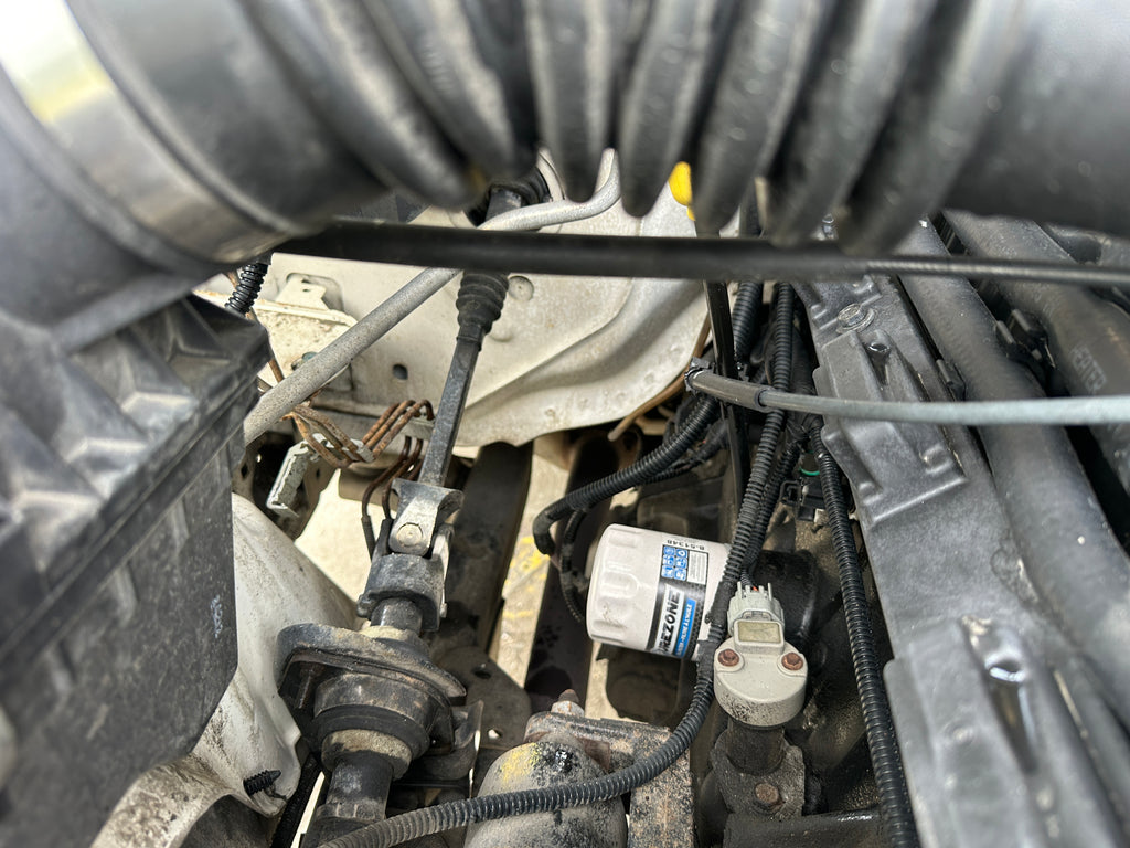 2002 Jeep Wrangler TJ RHD 4.0 – J2532