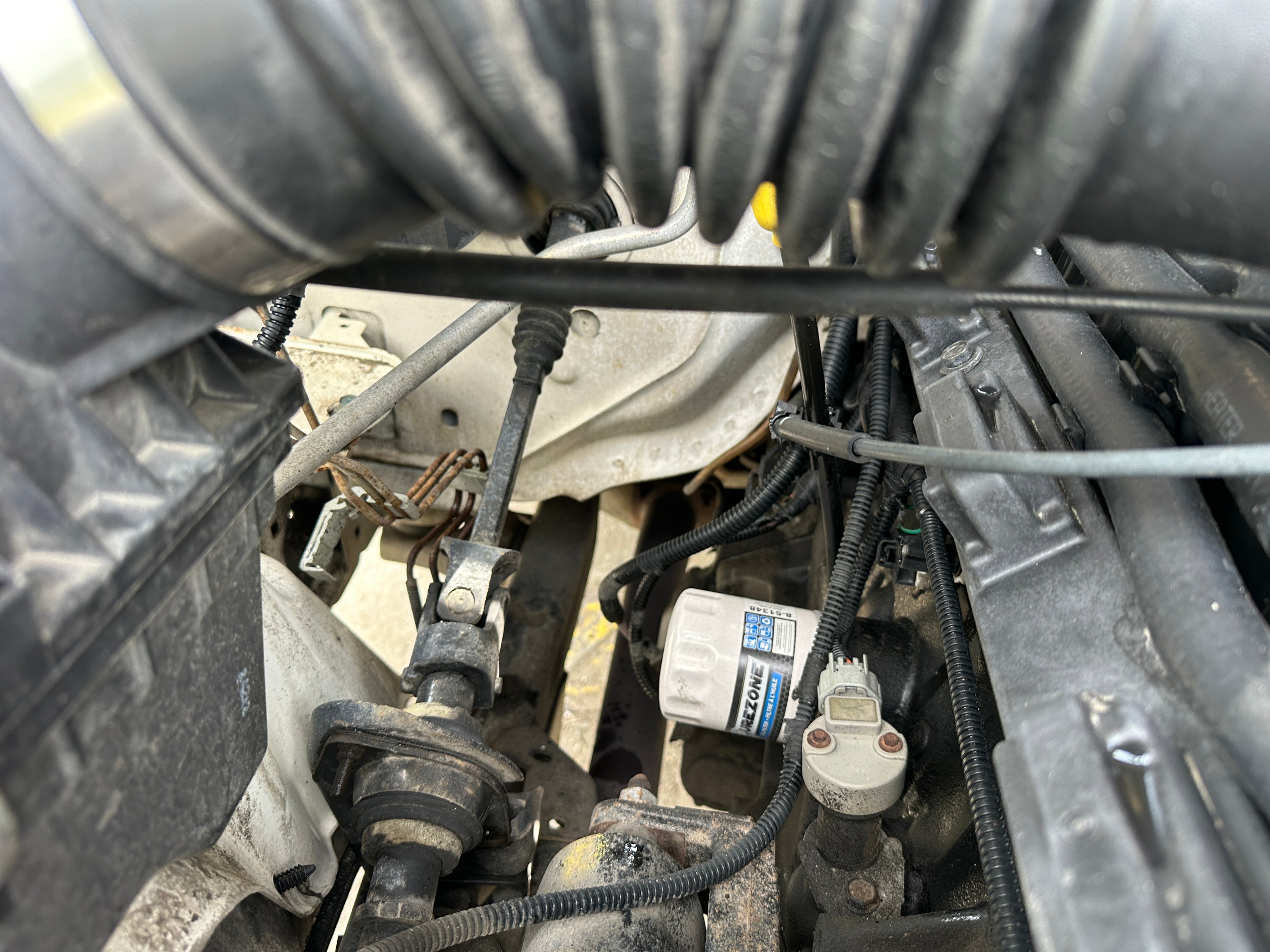 2002 Jeep Wrangler TJ RHD 4.0 – J2532