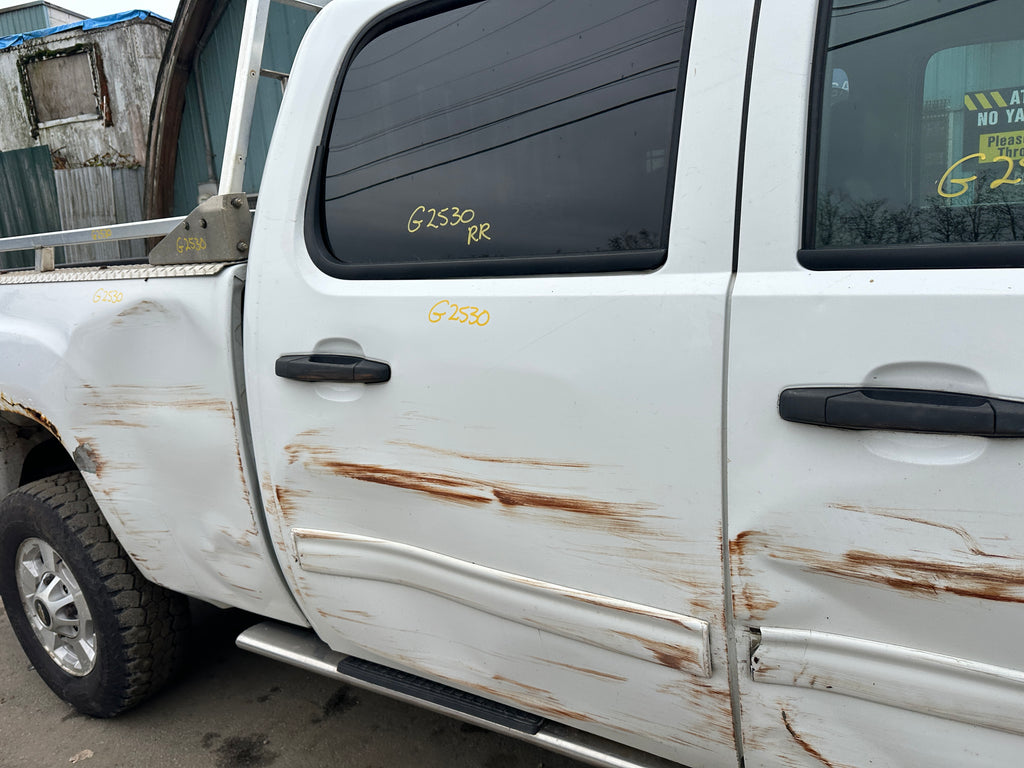 2013 GMC Sierra K2500 SLE 6.6 LML Duramax – G2530