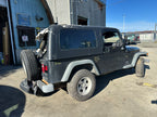 2004 Jeep Wrangler LJ – J2512
