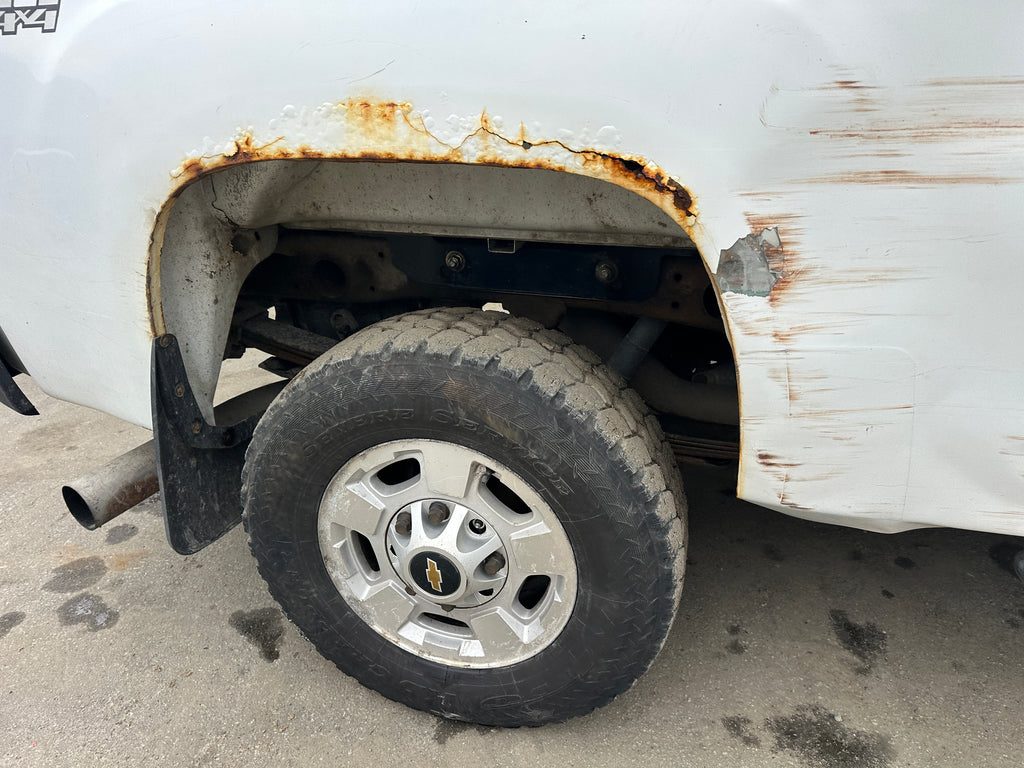 2013 GMC Sierra K2500 SLE 6.6 LML Duramax – G2530