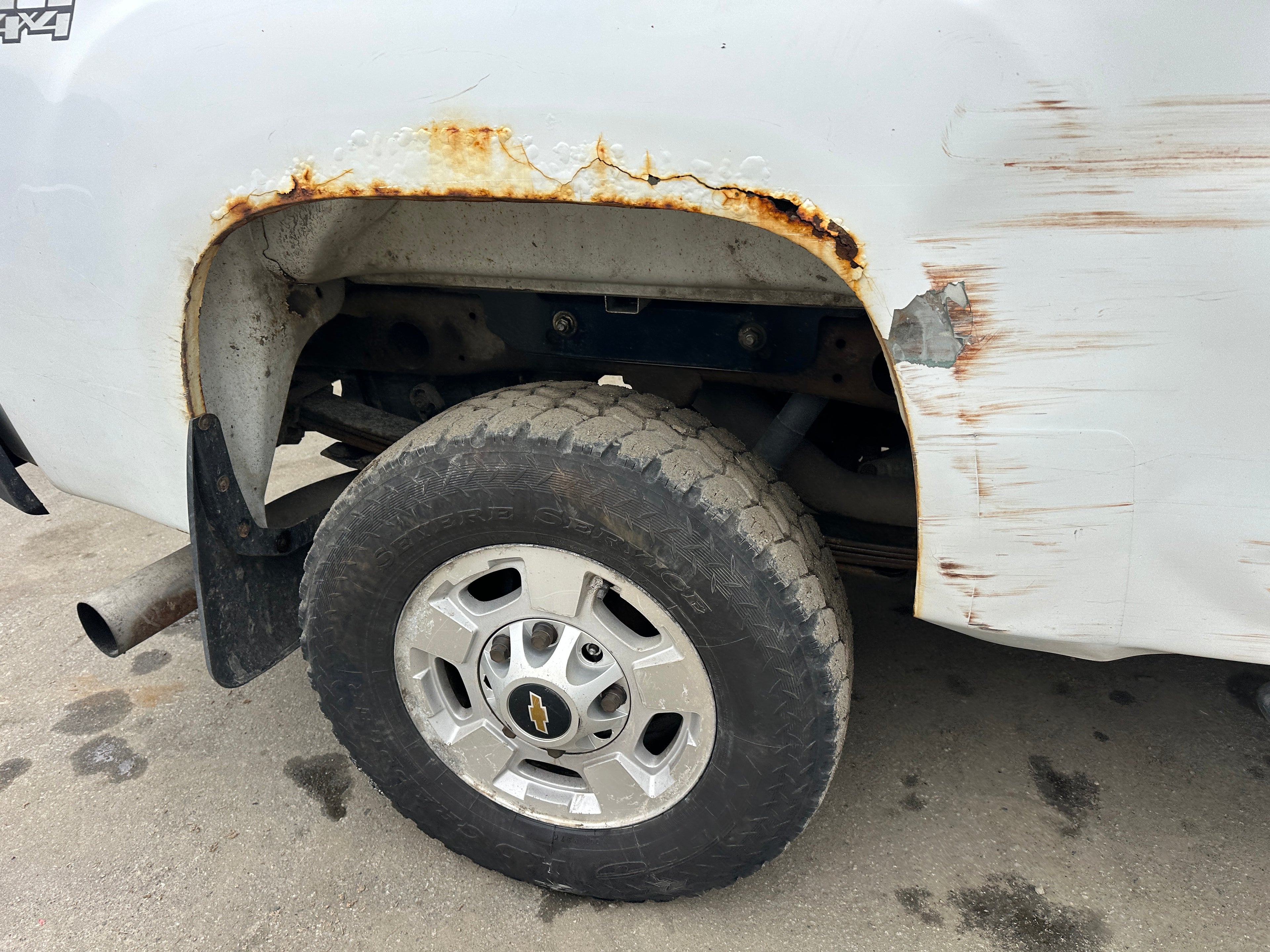 2013 GMC Sierra K2500 SLE 6.6 LML Duramax – G2530