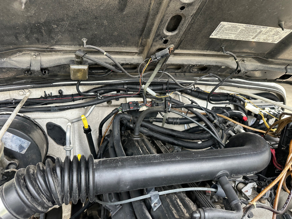 2002 Jeep Wrangler TJ RHD 4.0 – J2532