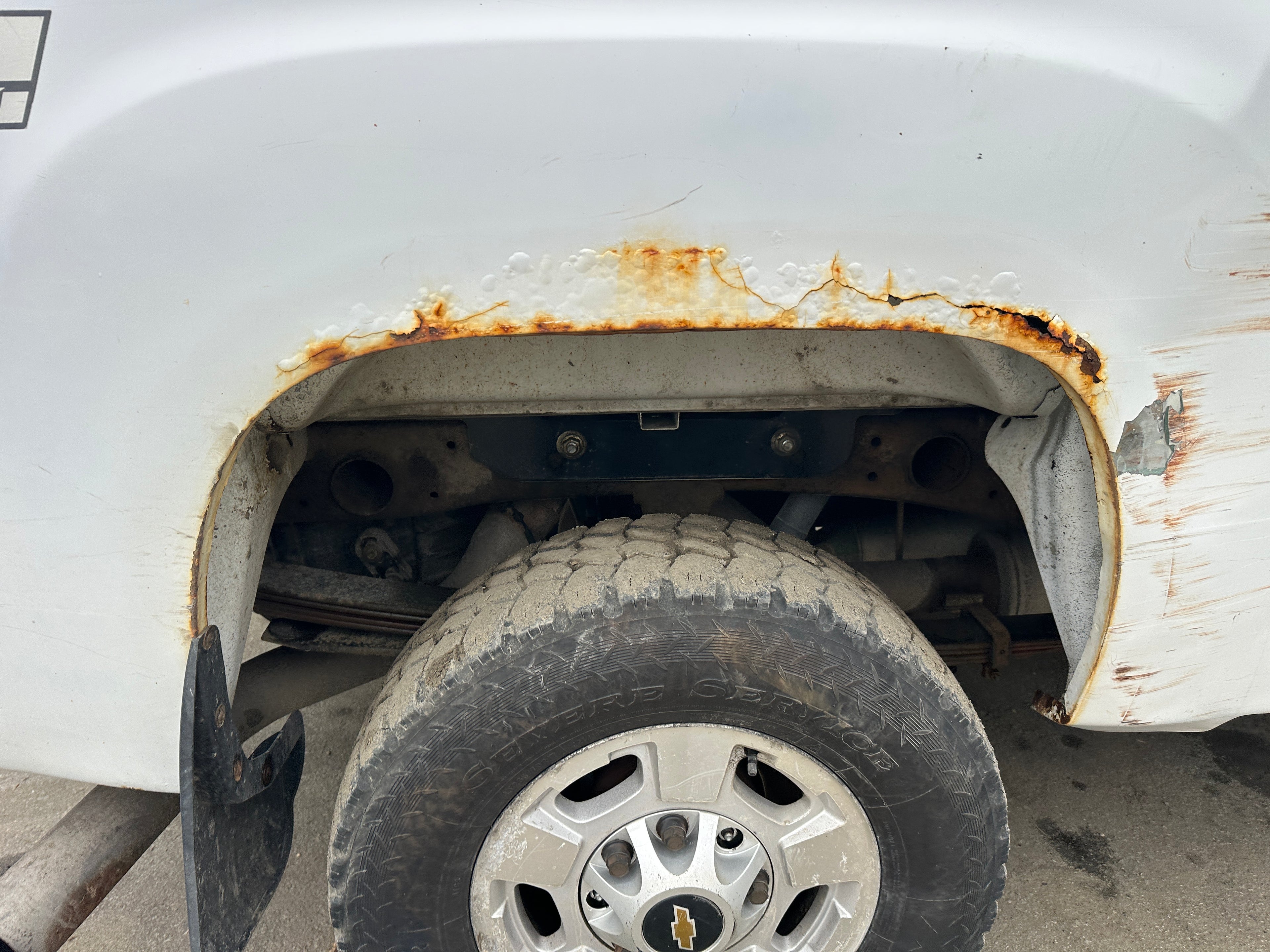 2013 GMC Sierra K2500 SLE 6.6 LML Duramax – G2530