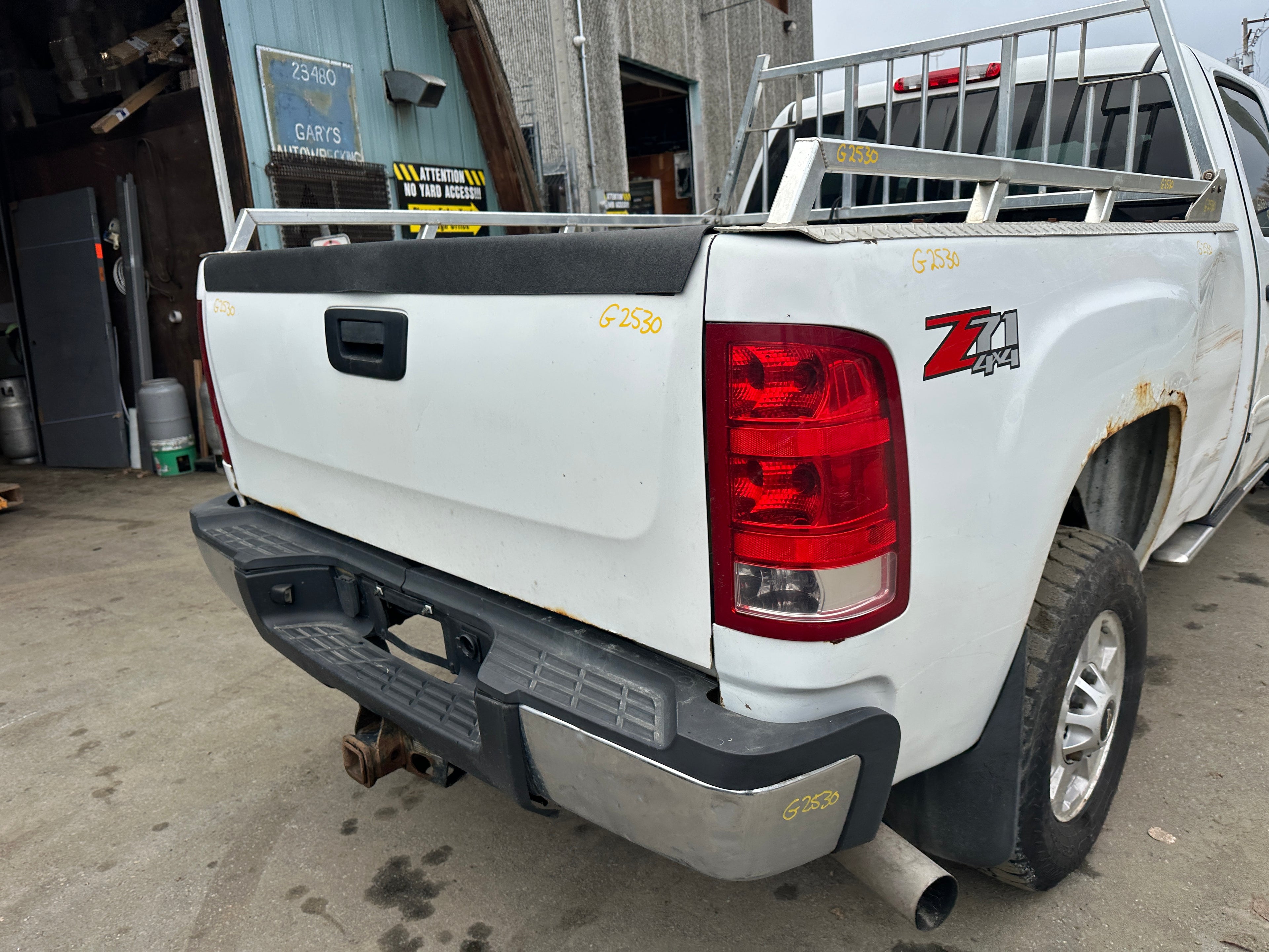 2013 GMC Sierra K2500 SLE 6.6 LML Duramax – G2530