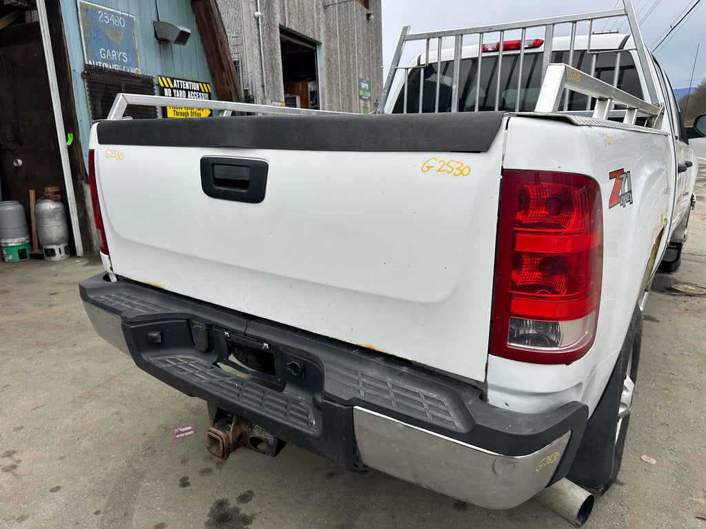 2013 GMC Sierra K2500 SLE 6.6 LML Duramax – G2530