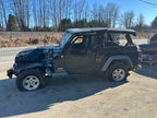 2004 Jeep Wrangler LJ – J2512
