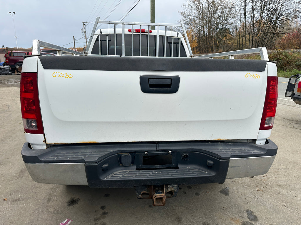 2013 GMC Sierra K2500 SLE 6.6 LML Duramax – G2530