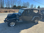 2004 Jeep Wrangler LJ – J2512