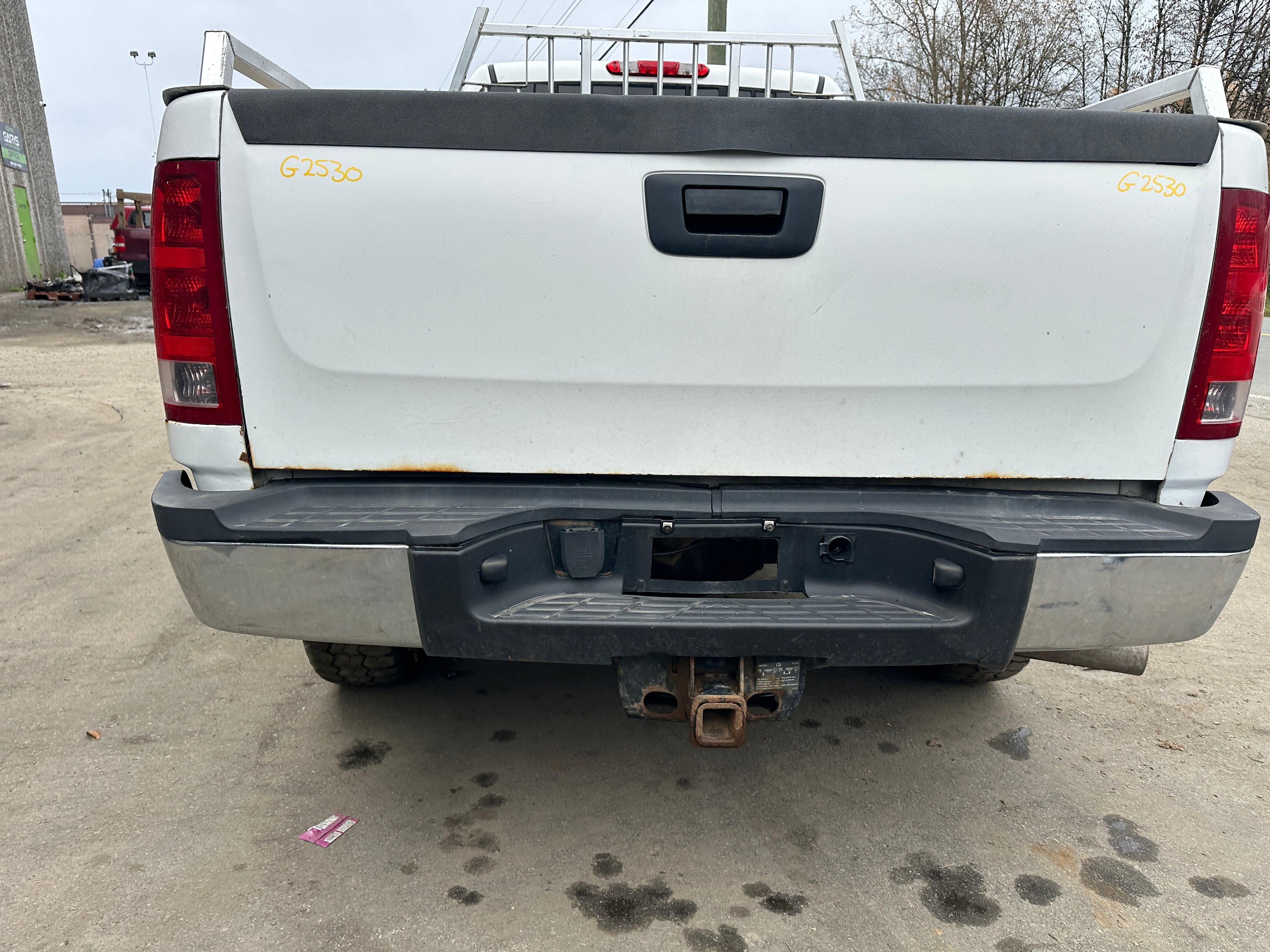 2013 GMC Sierra K2500 SLE 6.6 LML Duramax – G2530