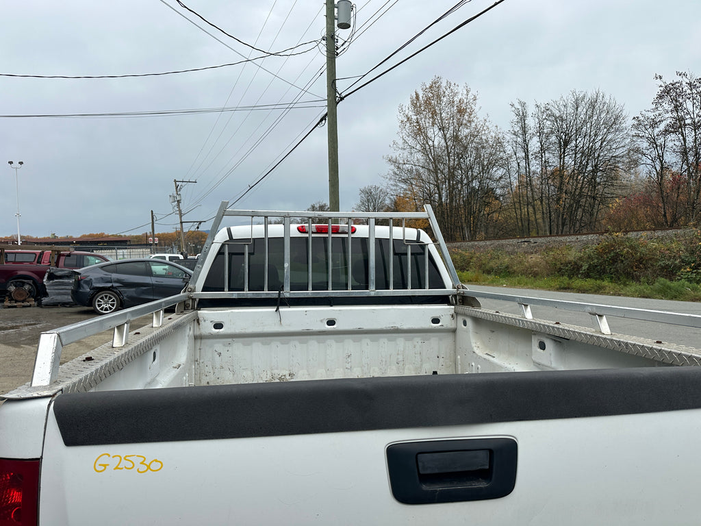 2013 GMC Sierra K2500 SLE 6.6 LML Duramax – G2530