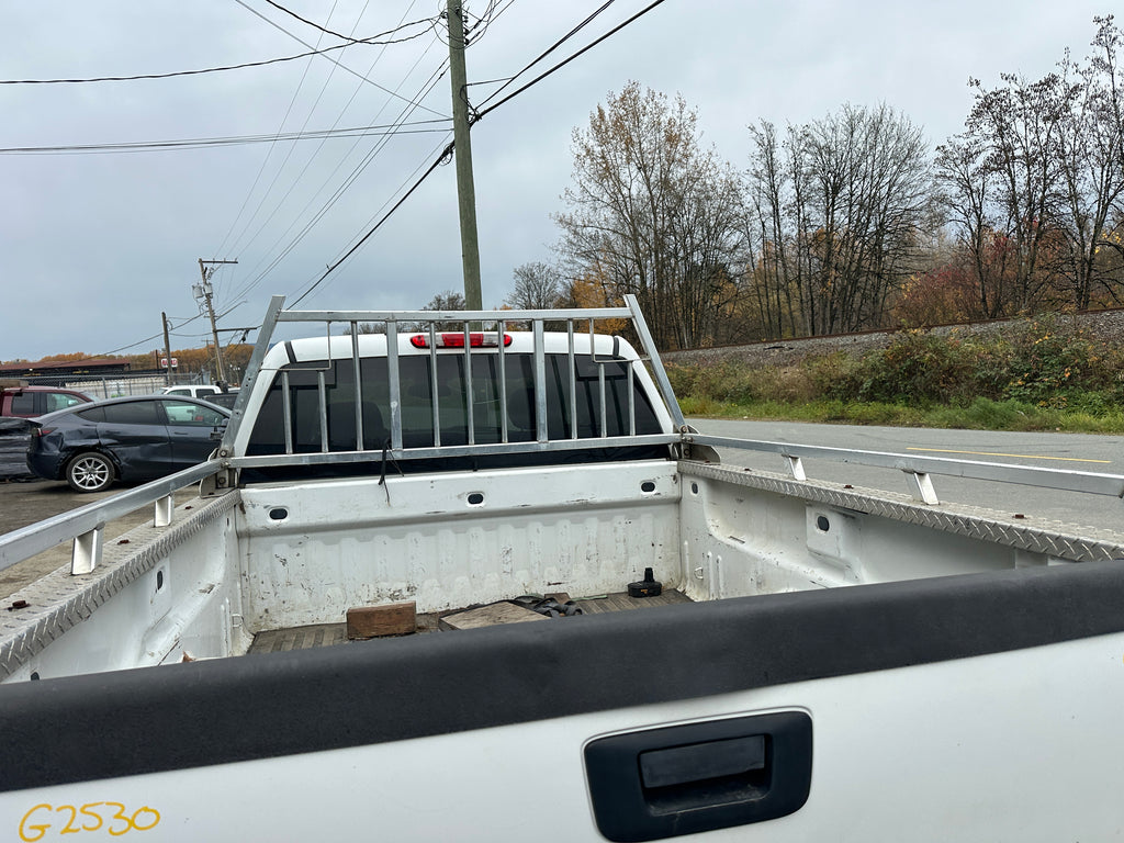 2013 GMC Sierra K2500 SLE 6.6 LML Duramax – G2530