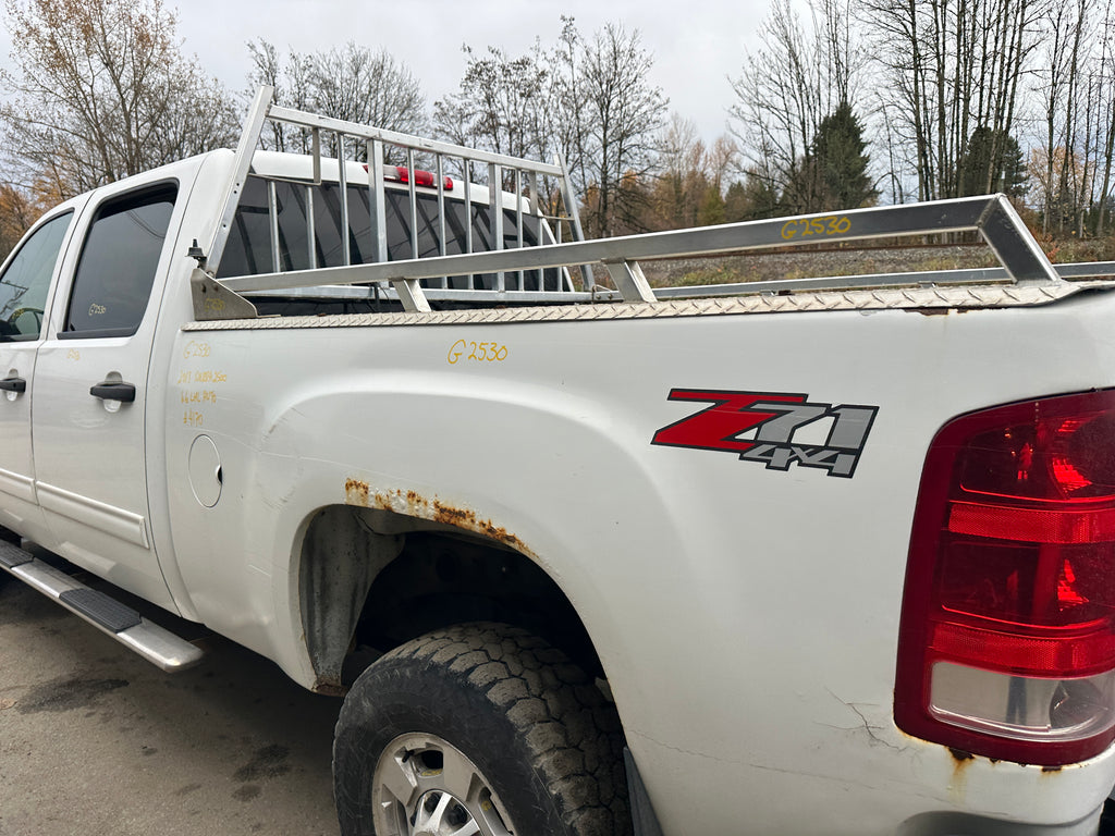 2013 GMC Sierra K2500 SLE 6.6 LML Duramax – G2530