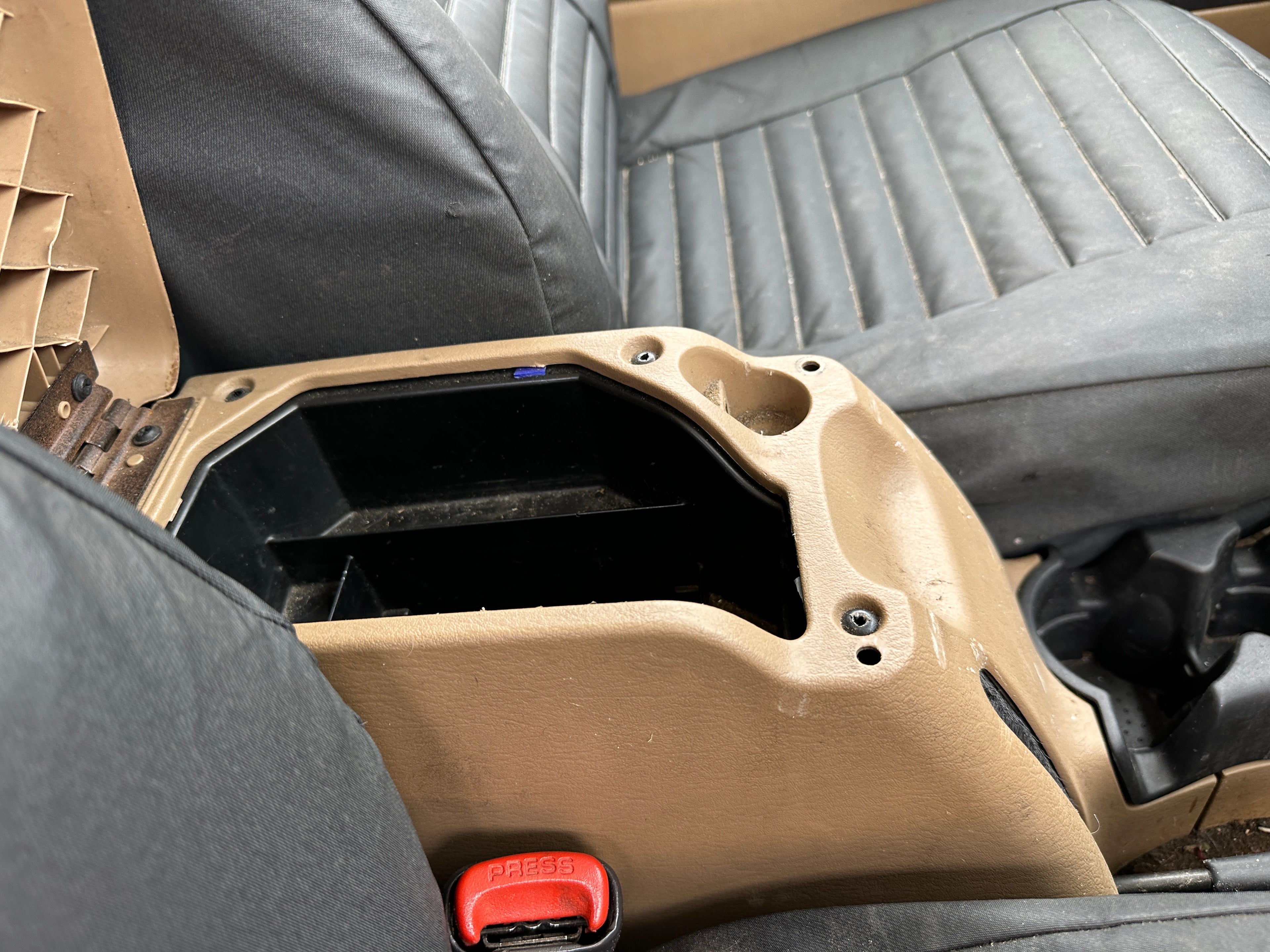 2002 Jeep Wrangler TJ RHD 4.0 – J2532