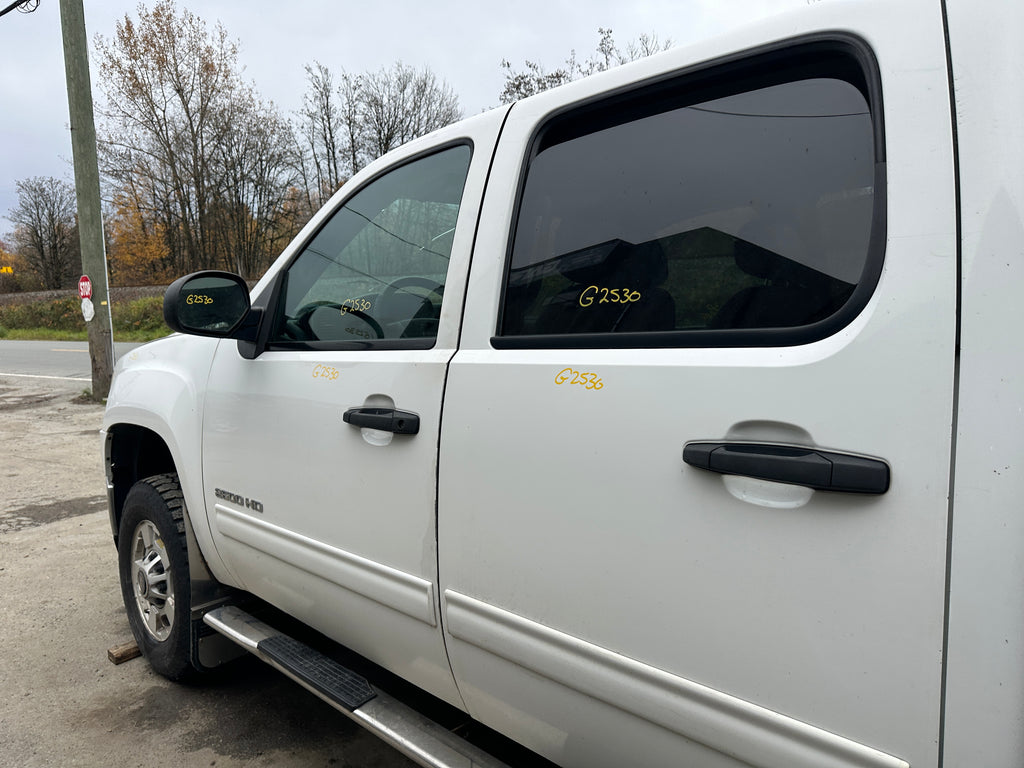 2013 GMC Sierra K2500 SLE 6.6 LML Duramax – G2530
