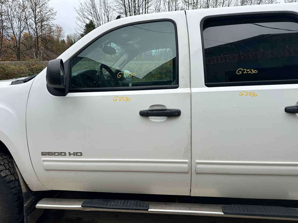 2013 GMC Sierra K2500 SLE 6.6 LML Duramax – G2530