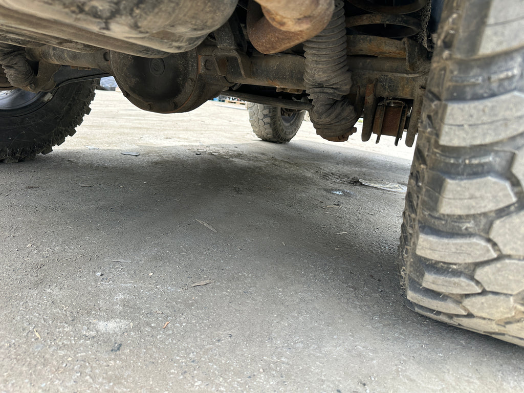 2002 Jeep Wrangler TJ RHD 4.0 – J2532