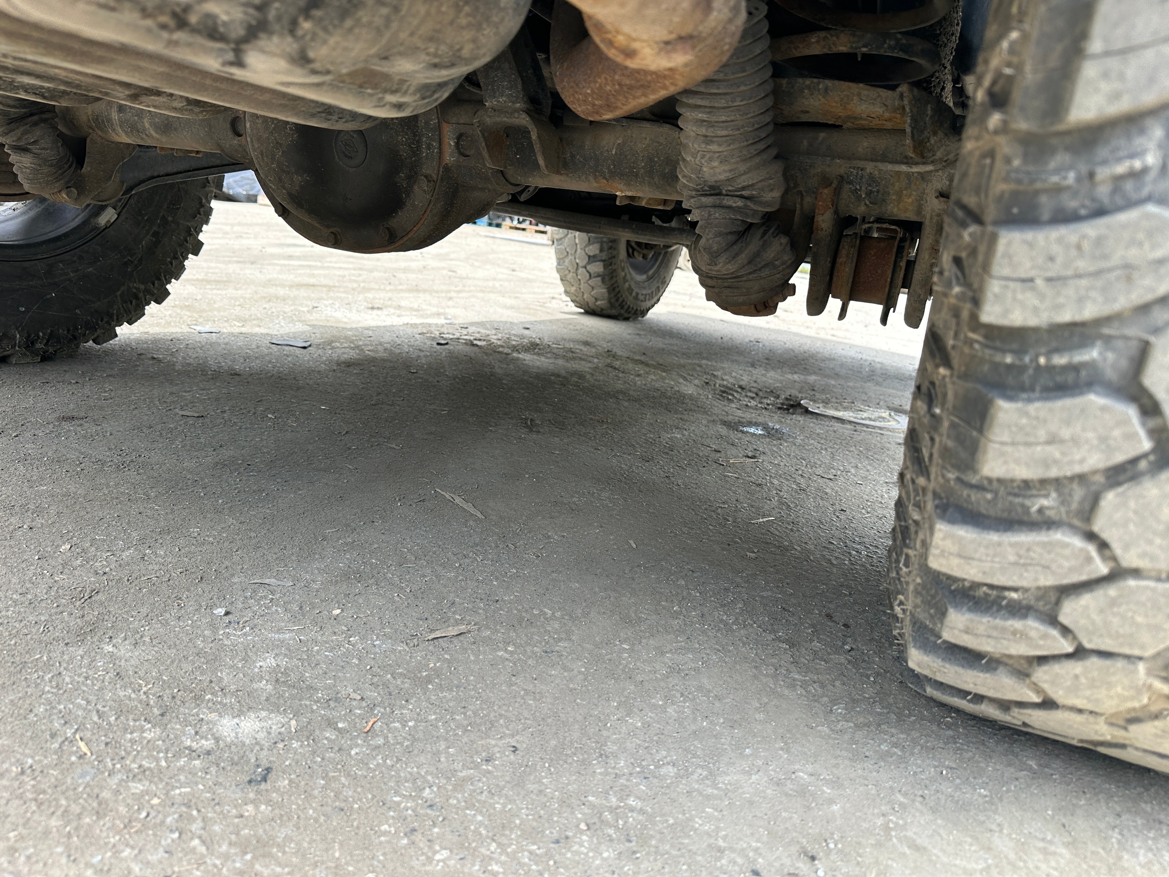 2002 Jeep Wrangler TJ RHD 4.0 – J2532