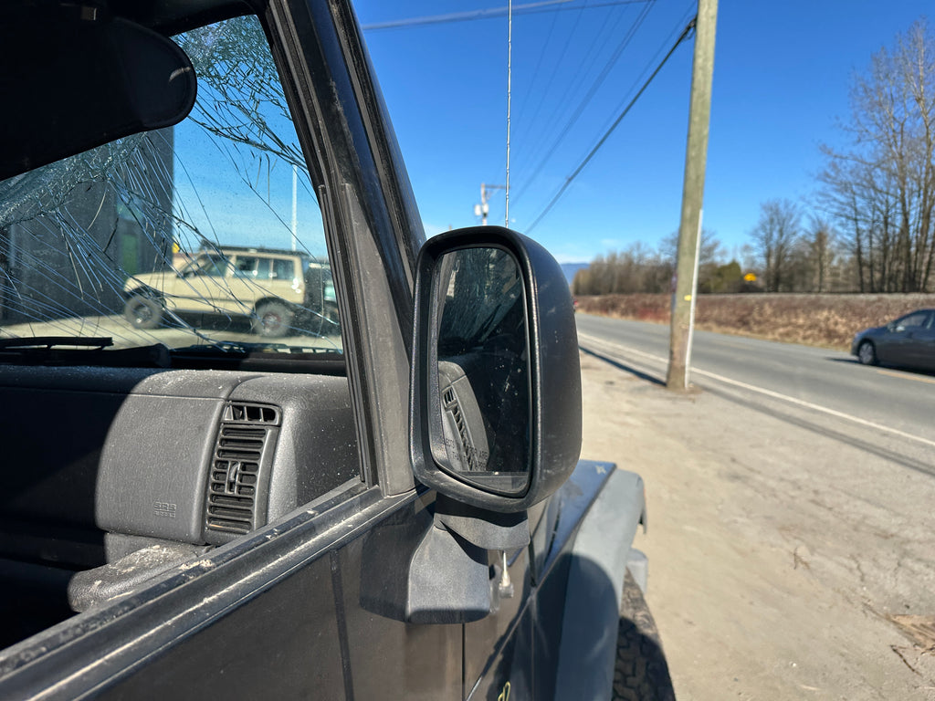 2004 Jeep Wrangler LJ – J2512
