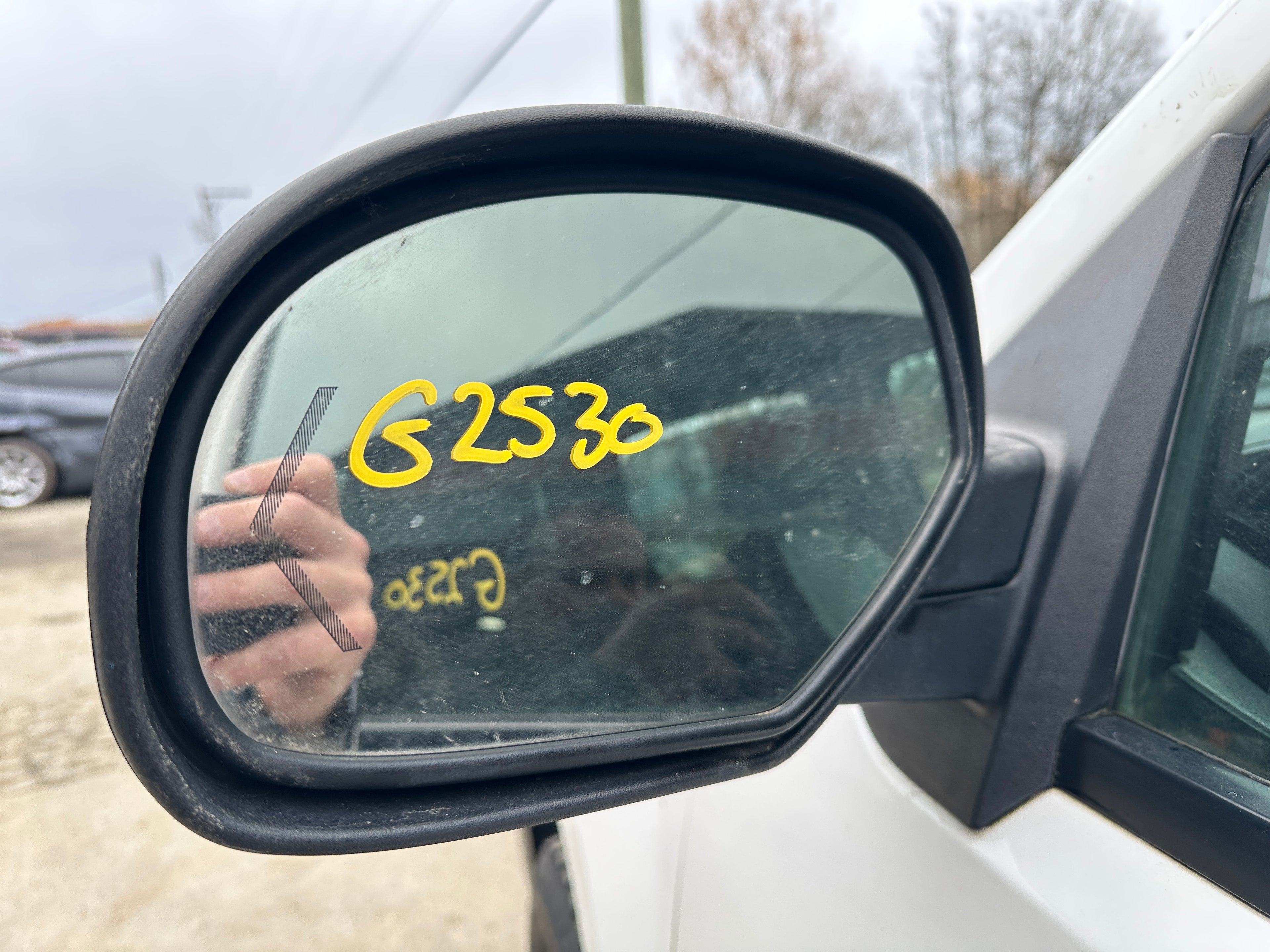 2013 GMC Sierra K2500 SLE 6.6 LML Duramax – G2530