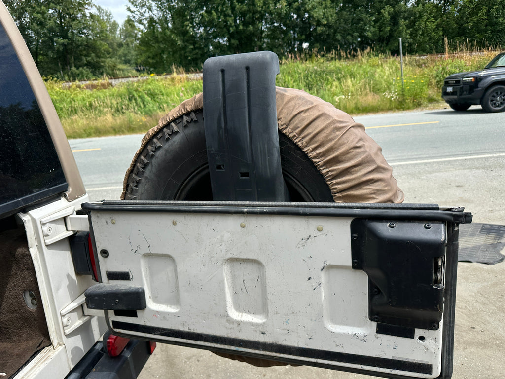 2002 Jeep Wrangler TJ RHD 4.0 – J2532