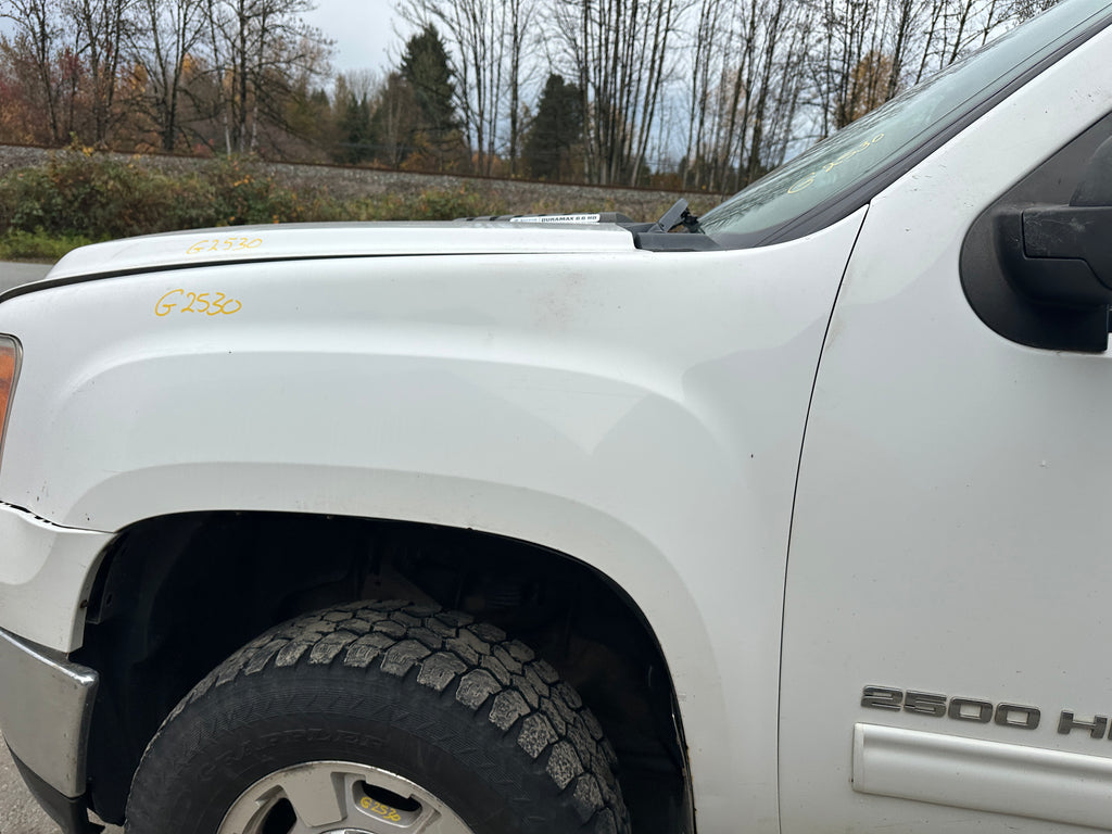 2013 GMC Sierra K2500 SLE 6.6 LML Duramax – G2530