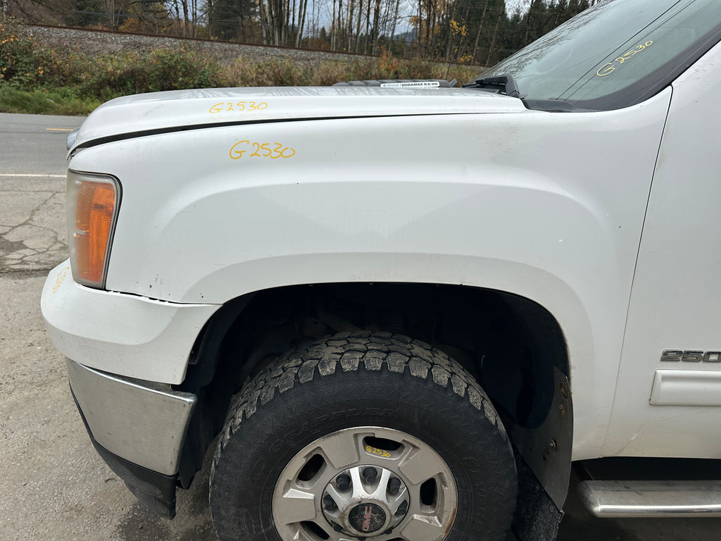 2013 GMC Sierra K2500 SLE 6.6 LML Duramax – G2530