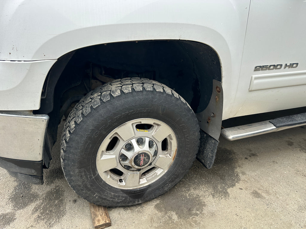 2013 GMC Sierra K2500 SLE 6.6 LML Duramax – G2530